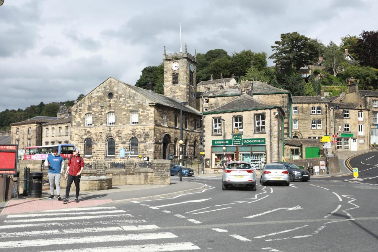 Higgin Bridge House Villa Holmfirth Exterior photo